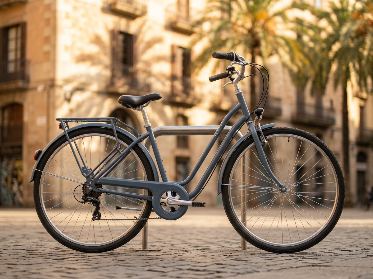Bicicletas urbanas