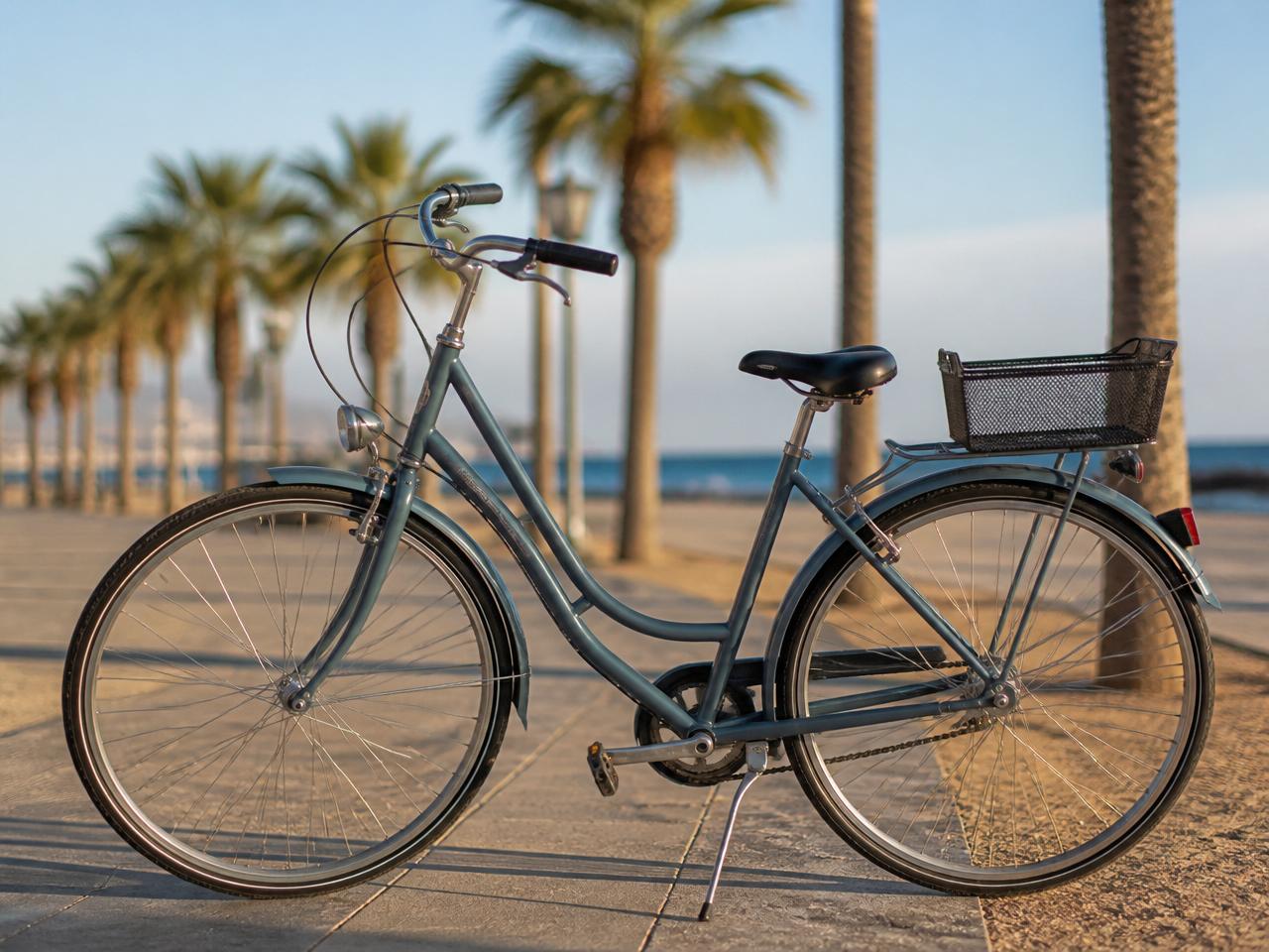 Bicis urbanas